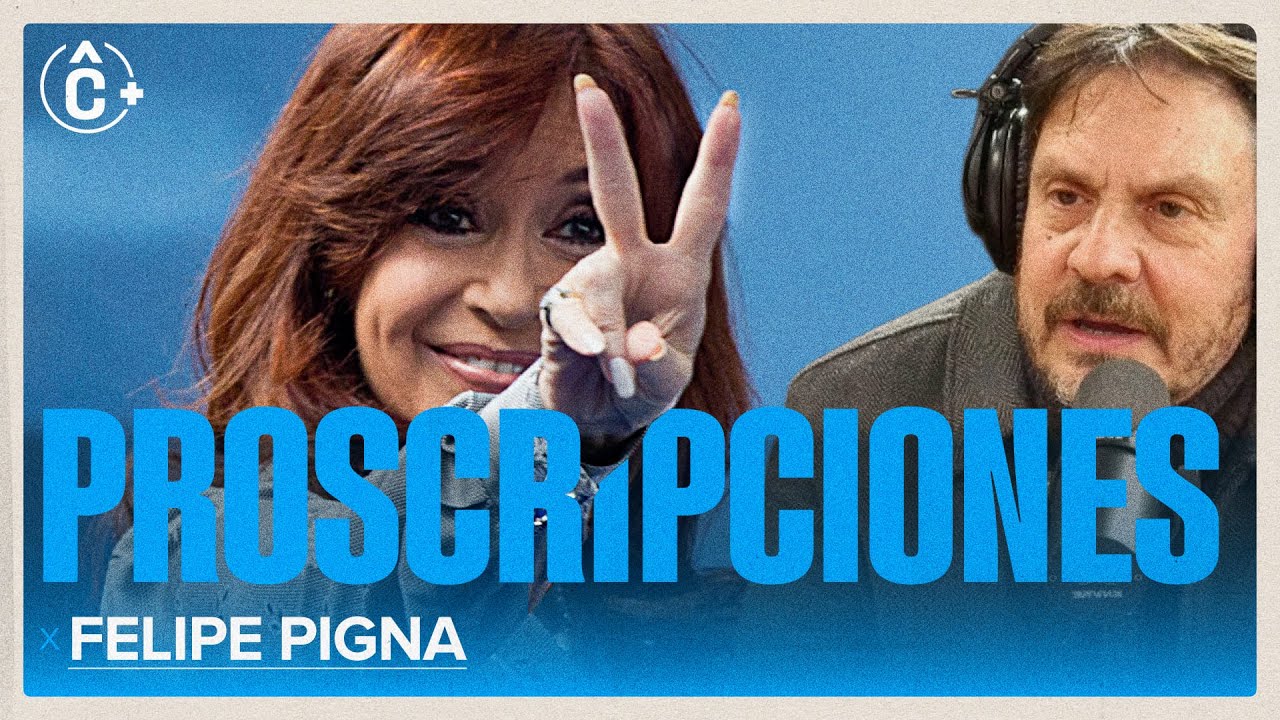 200 a&ntilde;os de proscripciones: Felipe Pigna explica la historia que se repite