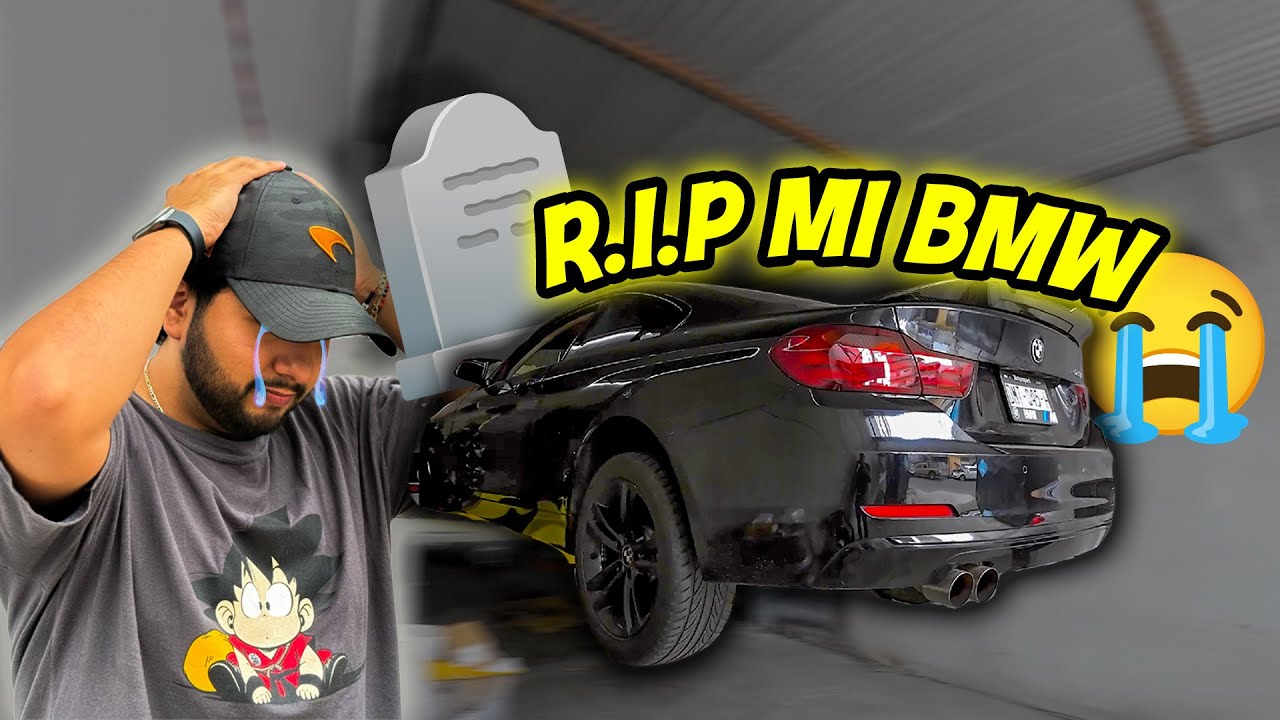 Mi BMW MURIO!! II OmarCavz