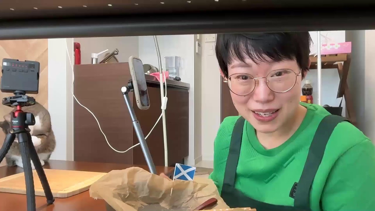 LIVE｜Cooking Rumbledethumps from Scotland 🇬🇧✨ | My World Food Challenge Begins