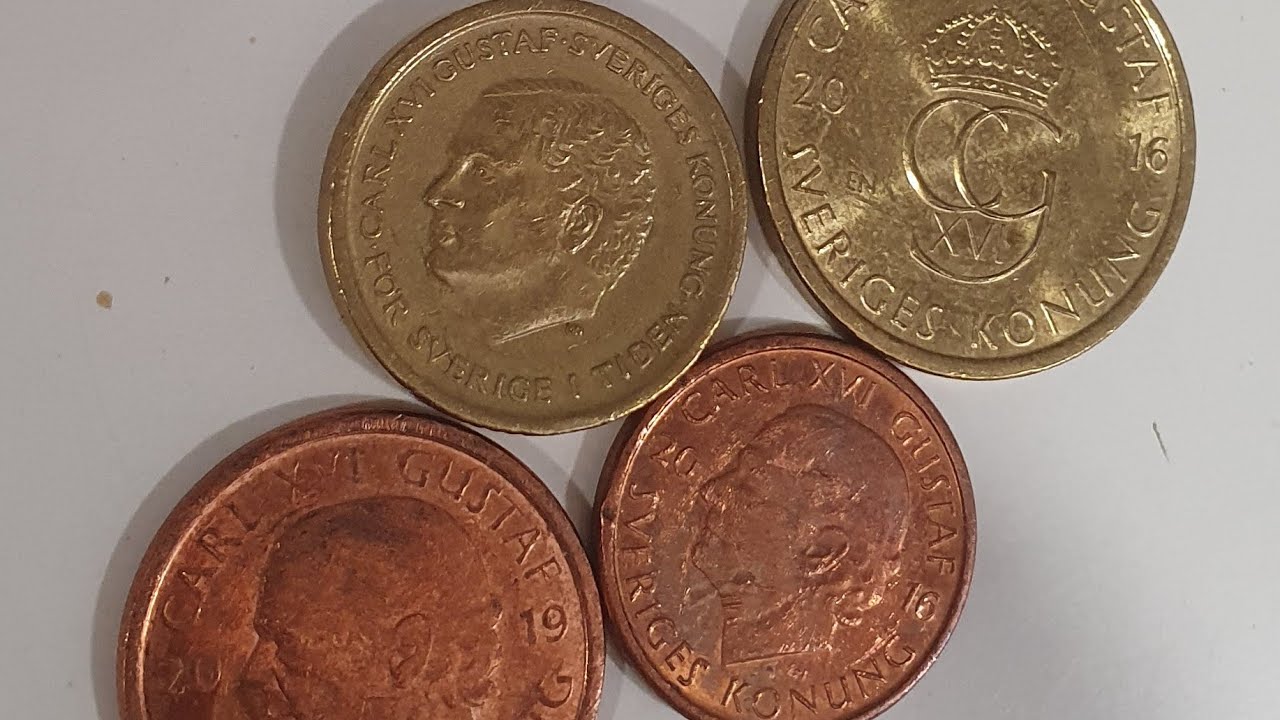 Discover The Hidden Value Of Sweden Kronor 
