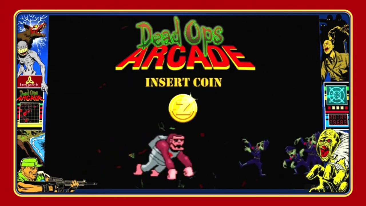 COD BO1 -  Arcade level with a noob solo zombie game chew