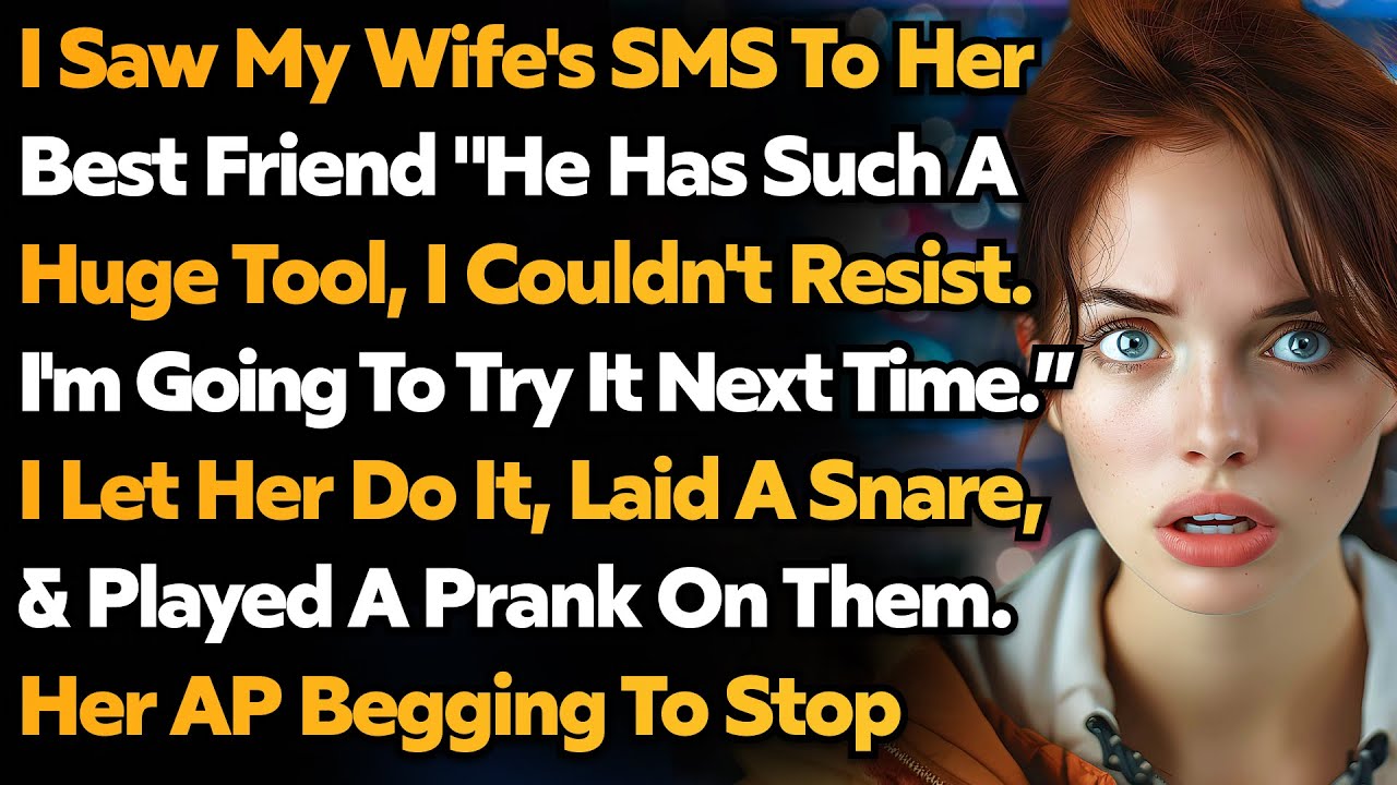 Husband Got Revenge On His Cheating Wife & Threw Her Out Of The Business. Sad Audio Story