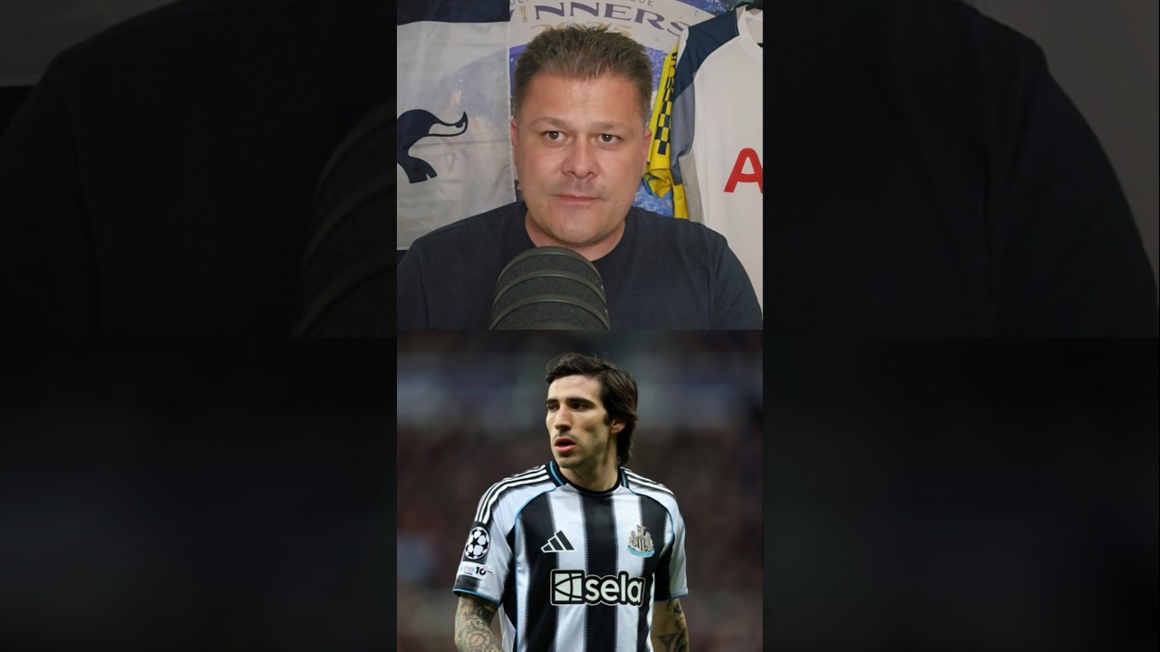 THE 60 SECOND SPURS NEWS UPDATE: &pound;100M Tonali; Nothing Less! 