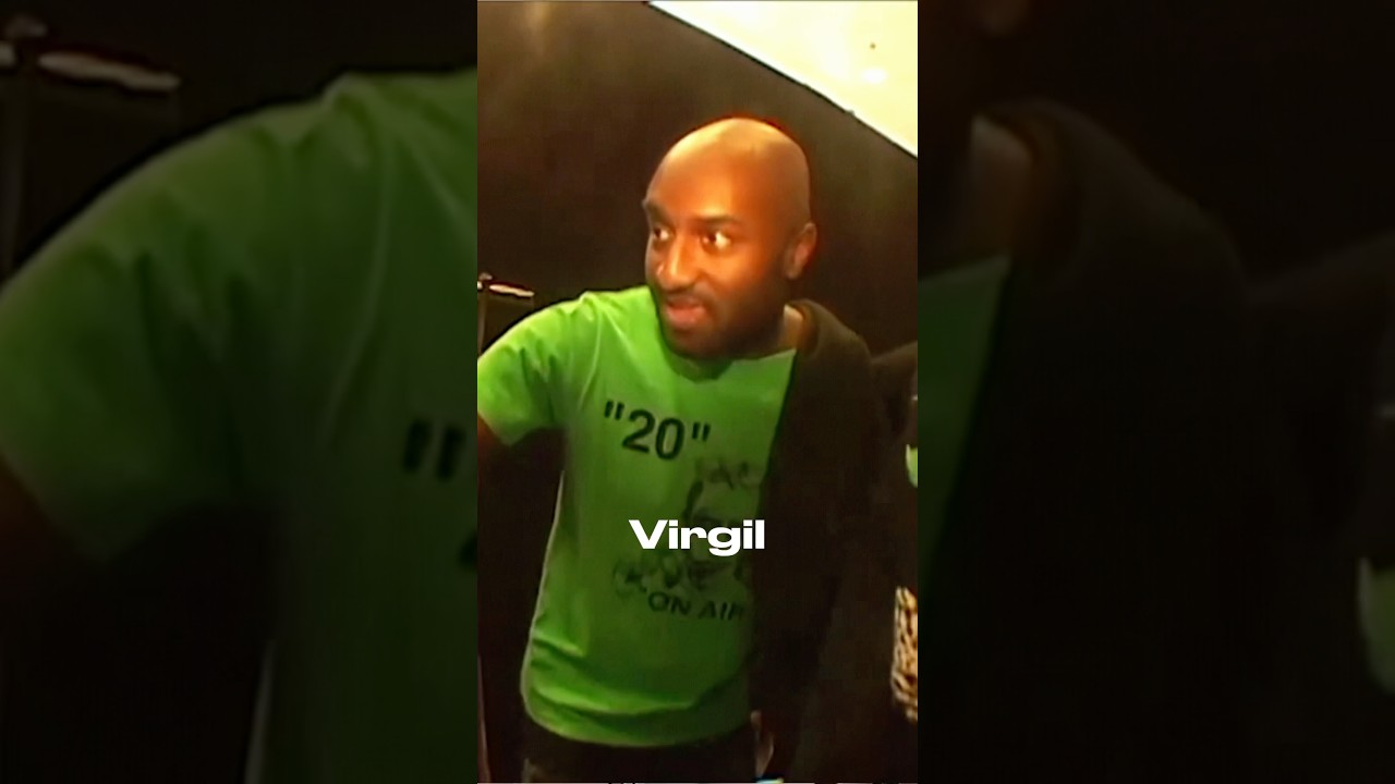 Когда Вирджил Абло проверил, насколько далеко зайдут эти хайп-звери...