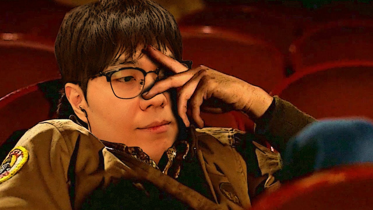 울프야 꼭 그걸 봐야겠어?