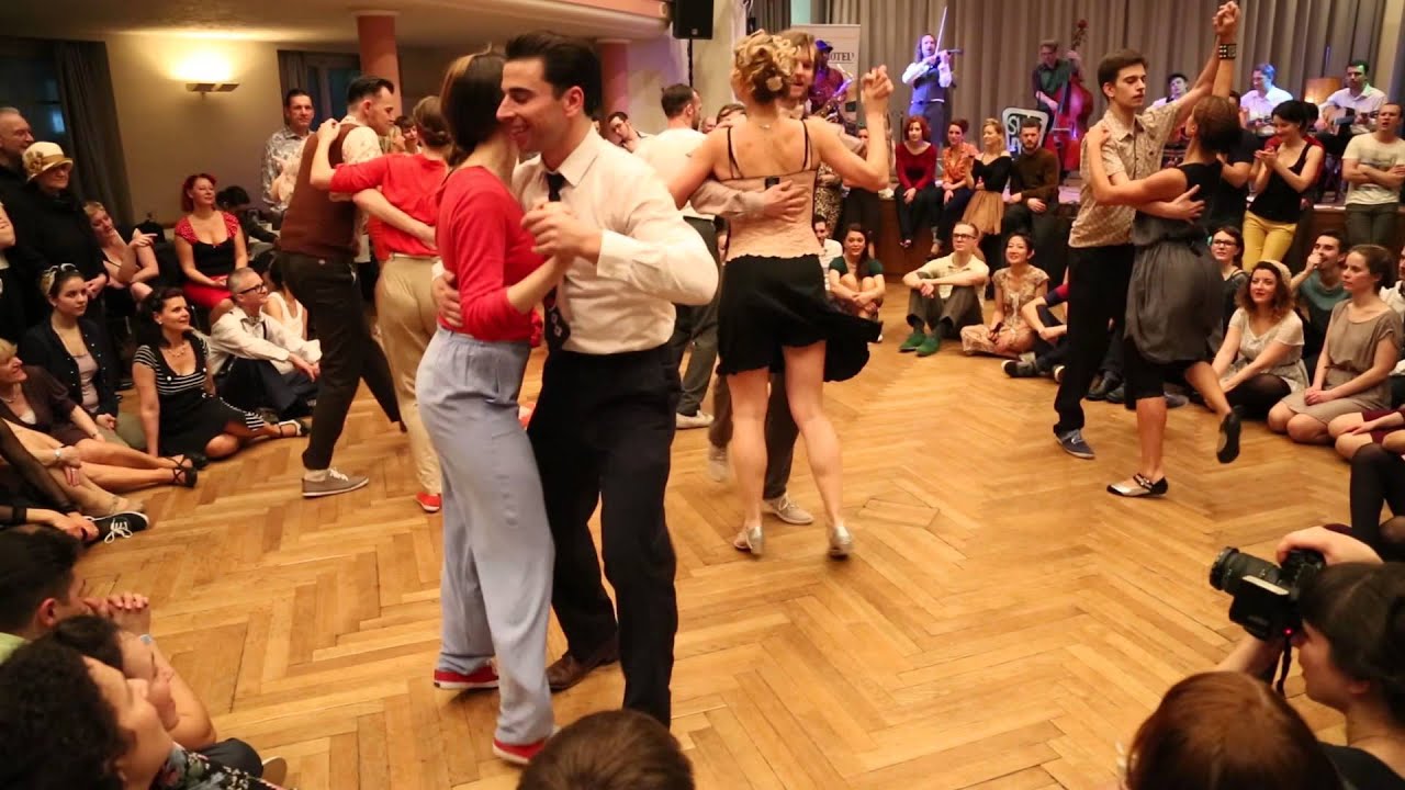 RTSF 2014 - Shag Battle