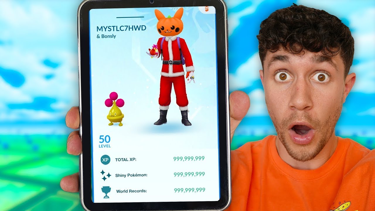 Inside the Account of Pok&eacute;mon GO&rsquo;s #1 YouTuber: MYSTIC7