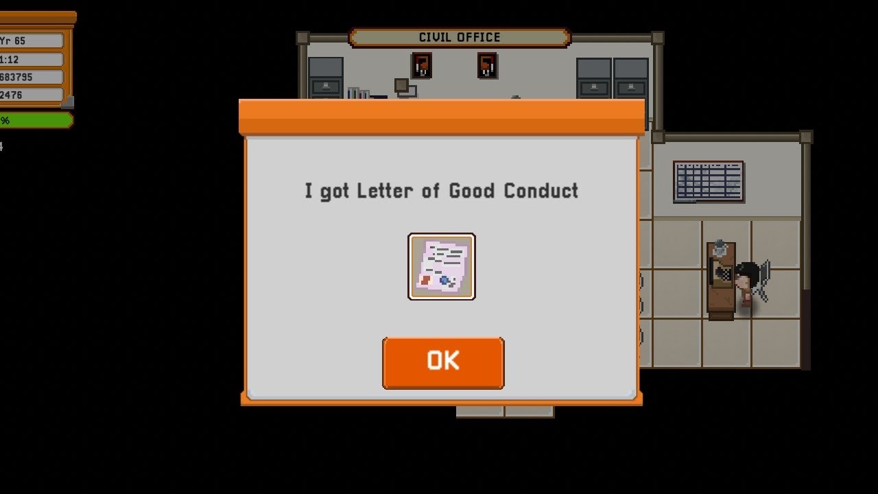 CITAMPI STORIES: How to get the Letter of Good Conduct