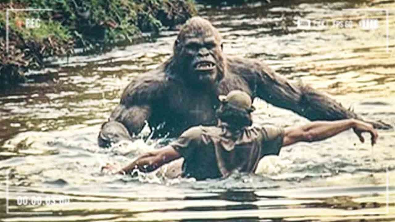 NO ONE BELIEVED It Until Terrifying BIGFOOT Footage Proved Otherwise!