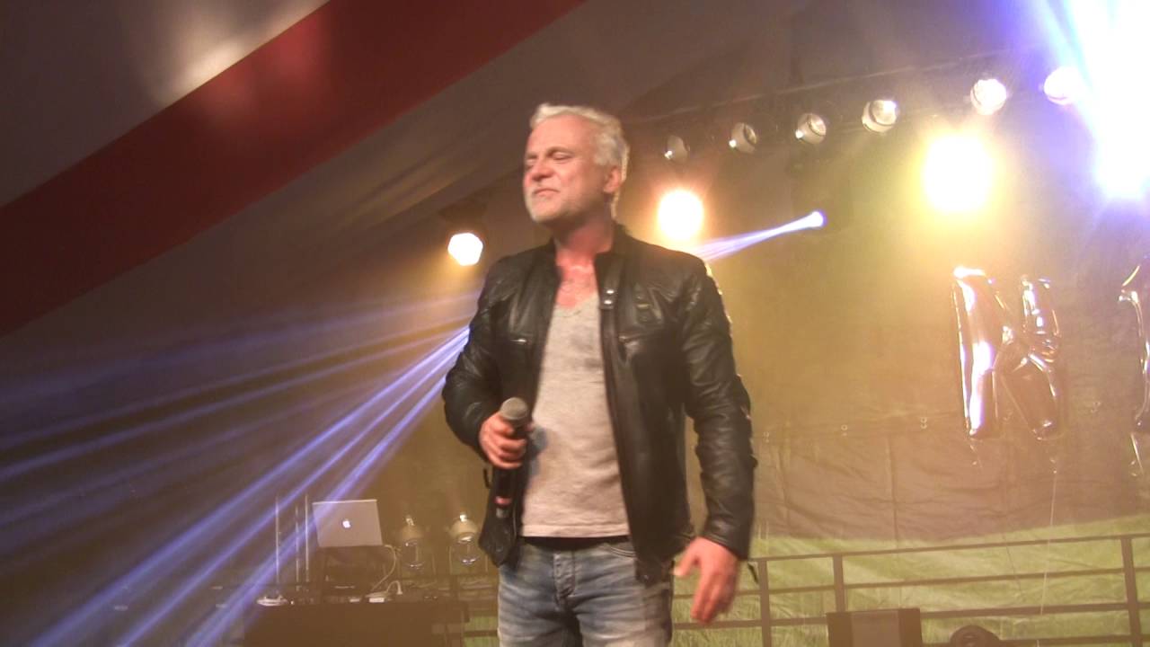 Nino de Angelo - Ich mach meine Augen zu.(Live 2016)