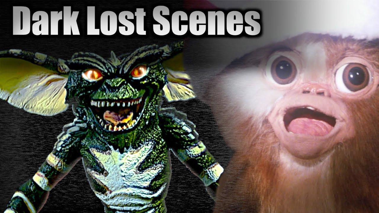 Pieces of Gremlins - Lost Media | Scribbles to Screen