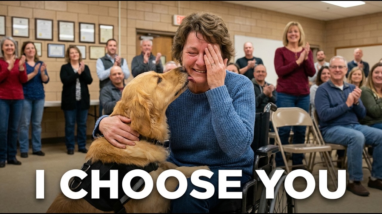 When Dogs Choose Their Humans — Adoption Day Stories