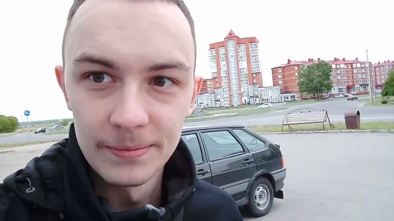 ВИДЕО СНЯТОЕ НА XIAOMI REDMI 10A - КАЧЕСТВО ЗАПИСИ ВИДЕО! (CAMERA TEST)