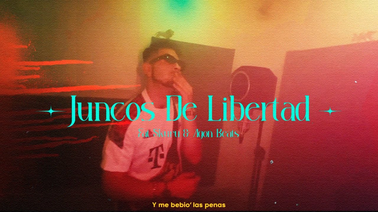 FAT SKURU & AGON BEATS - JUNCOS DE LIBERTAD  (Vídeo Oficial)