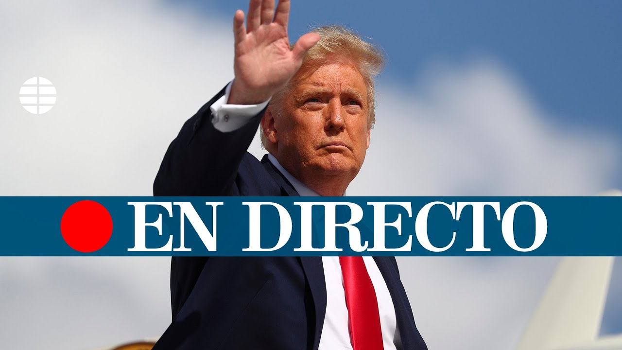 DIRECTO EEUU | Acto de campaña de Trump en The Villages, Florida