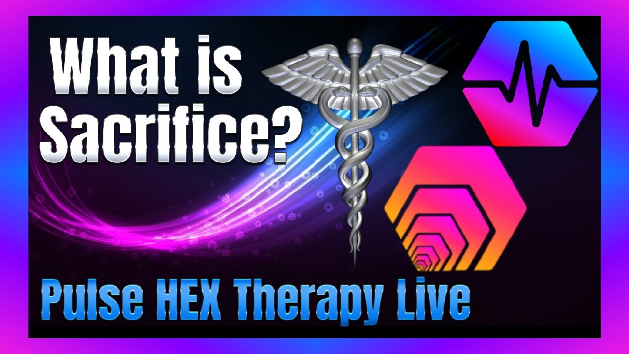 What is Sacrifice? Pulse HEX Therapy Live with MatiALL.in