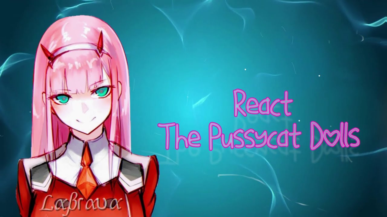 React - The Pussycat Dolls ◀ Nightcore ★ Lyrics ▶ HD ♪