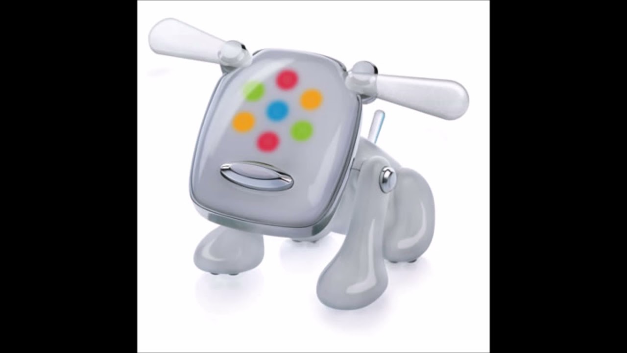 2005 iDog all sounds and bark patterns (direct speaker wire capture)
