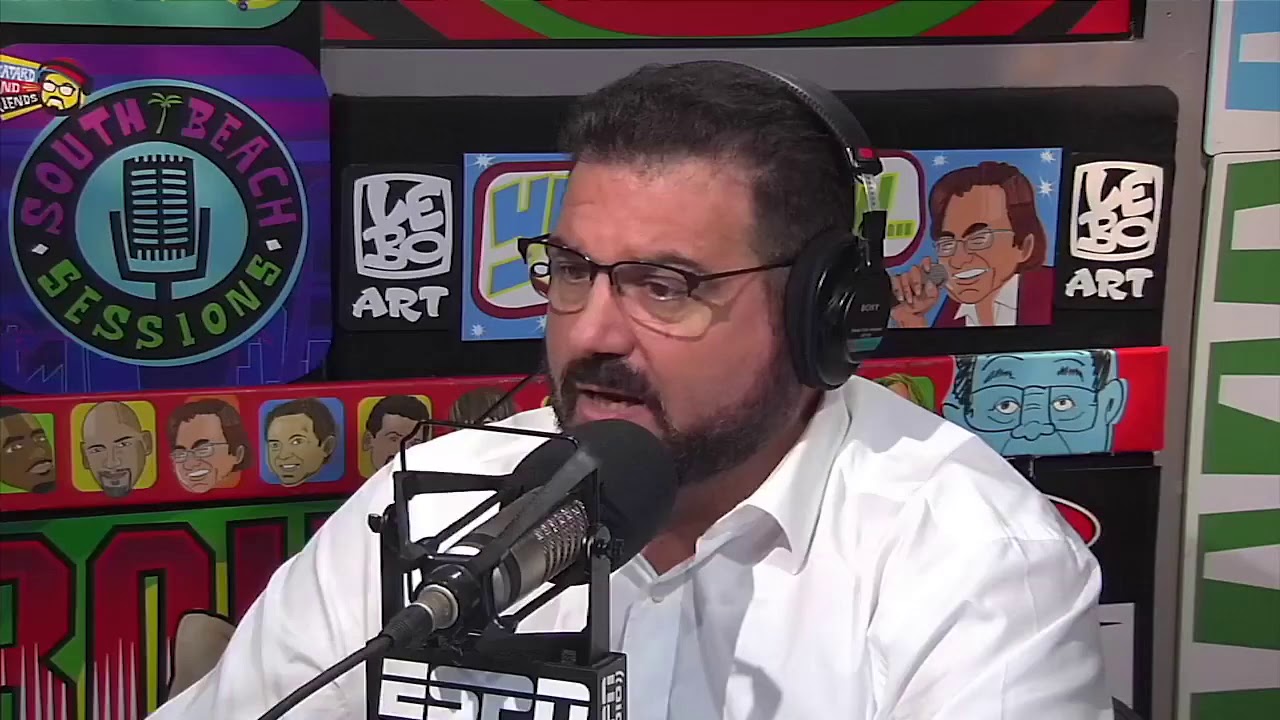 Jorge Masvidal on Colby Covington Beef - Sep 12, 2019