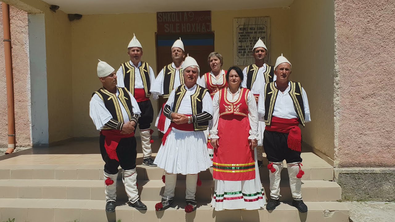 GRUPI POLIFONIK RROMES VLORE KENG PER MEHMET MUSANË
