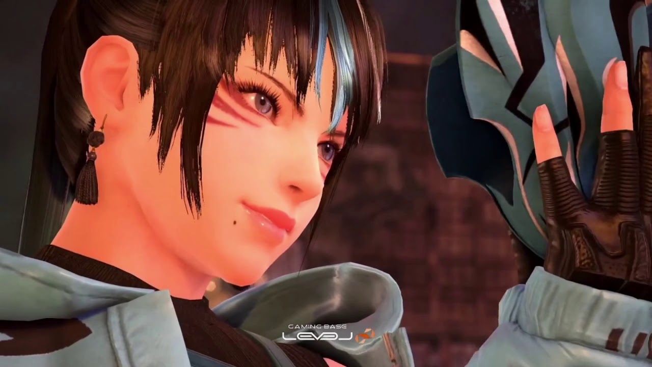 Tekken 7 Japan Online Challenge AO (Kunimitsu) vs Yuu (Feng)