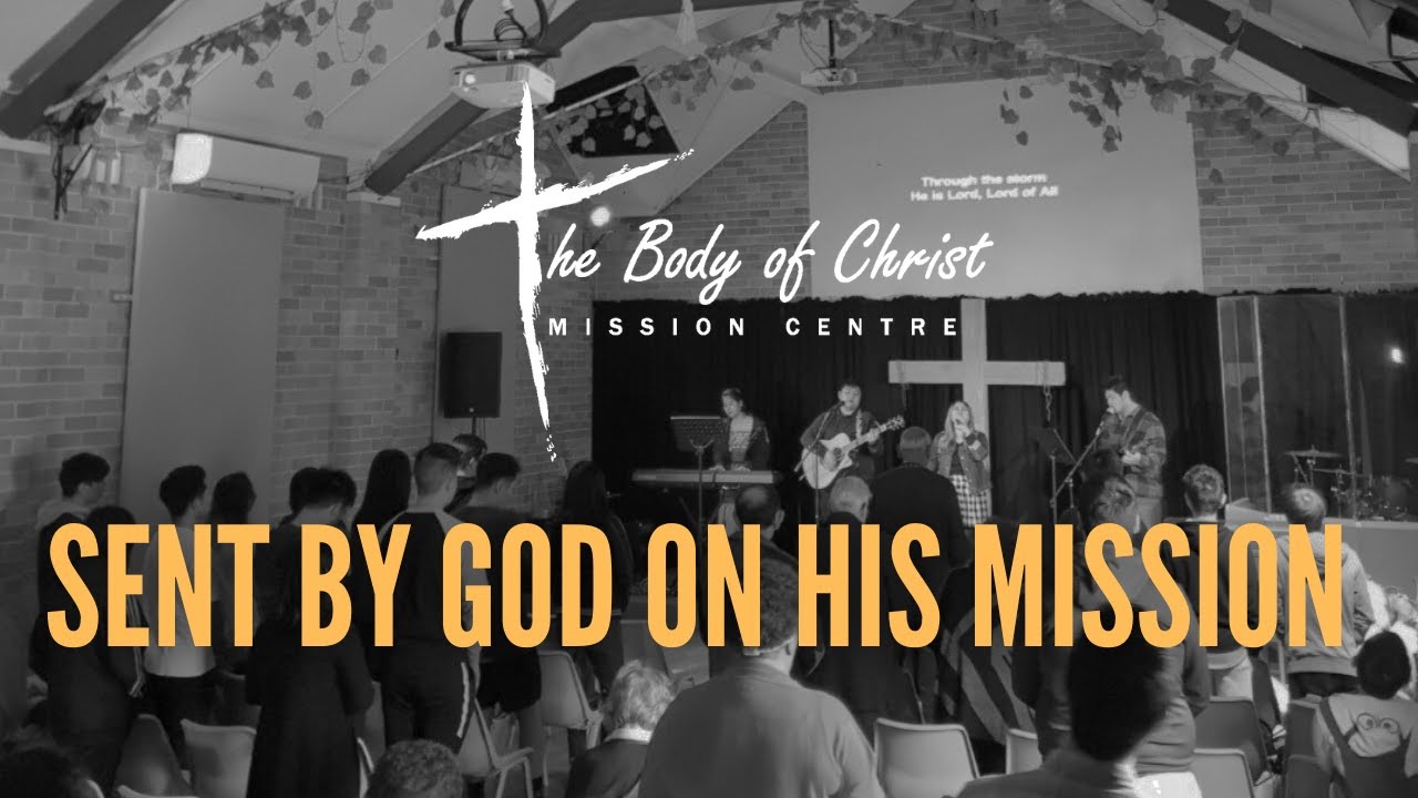 Sunday Service [English] : 11th of January 2026