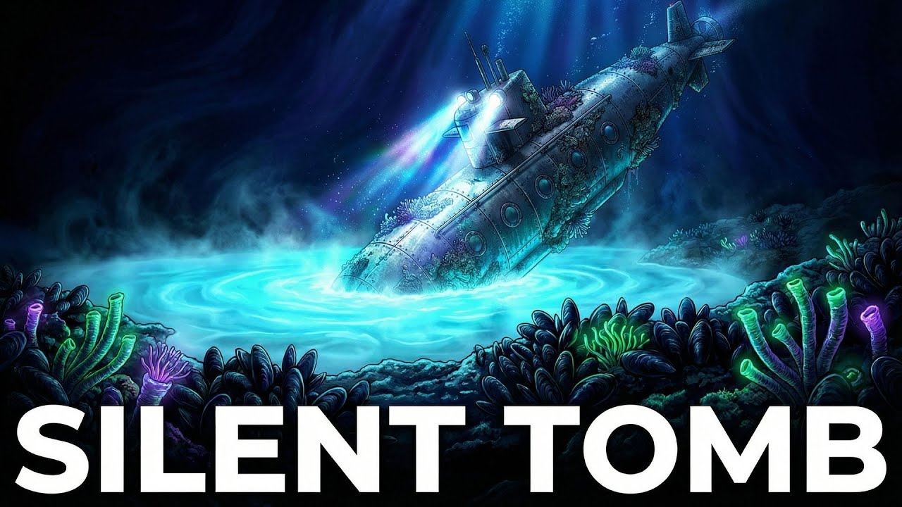 What Are the Deadly, Salty Lakes at the Bottom of the Sea?