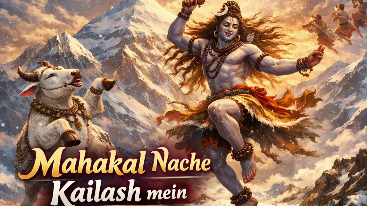 Mahakal Nache Kailash Mein – Bhakti Song 2026 