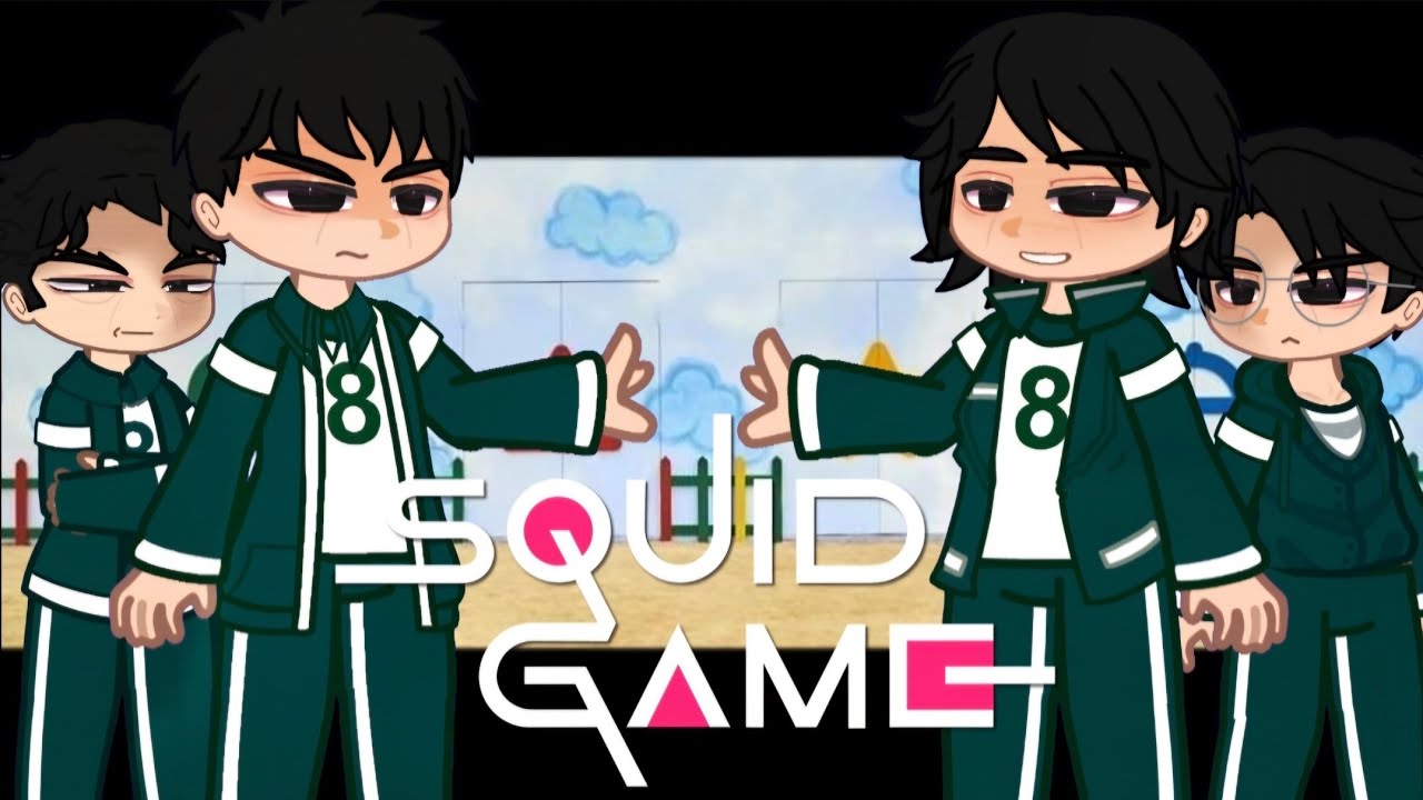Squid Game Season 2 React to Season 1 || Gacha React