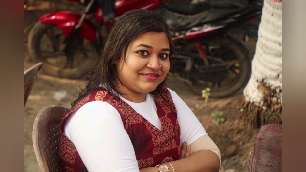 থিম - কল্লোল /  মডেল - সর্ণালী মন্ডল 