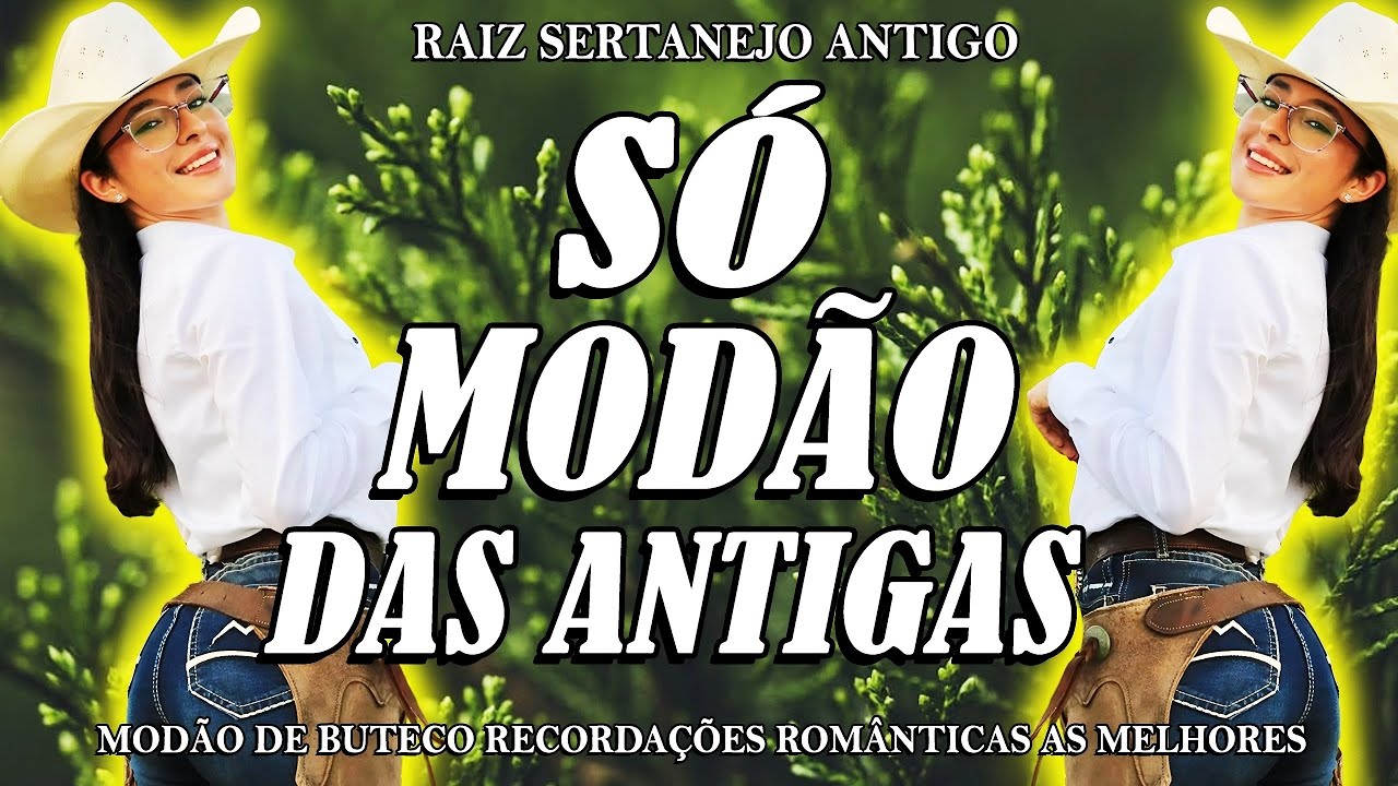 🎤 MODÃO DE BUTECO | Sertanejo Raiz Inesquecível – As Mais Tocadas!