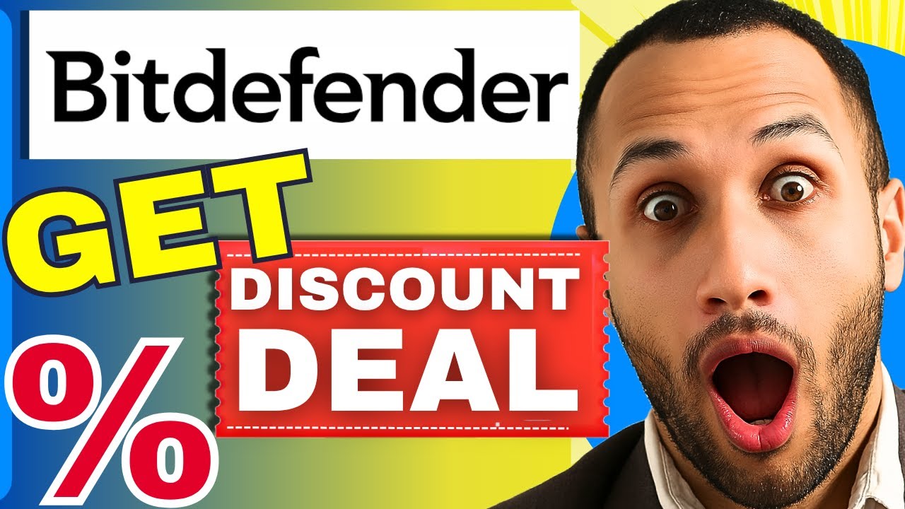 Bitdefender Best Verified Coupon Code | Bitdefender Discount Deal