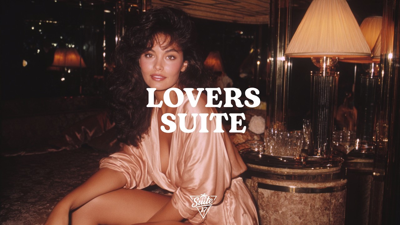 Lovers Suite: Valentine's Edition 💘 Best 80s Romantic Songs & Slow Jams