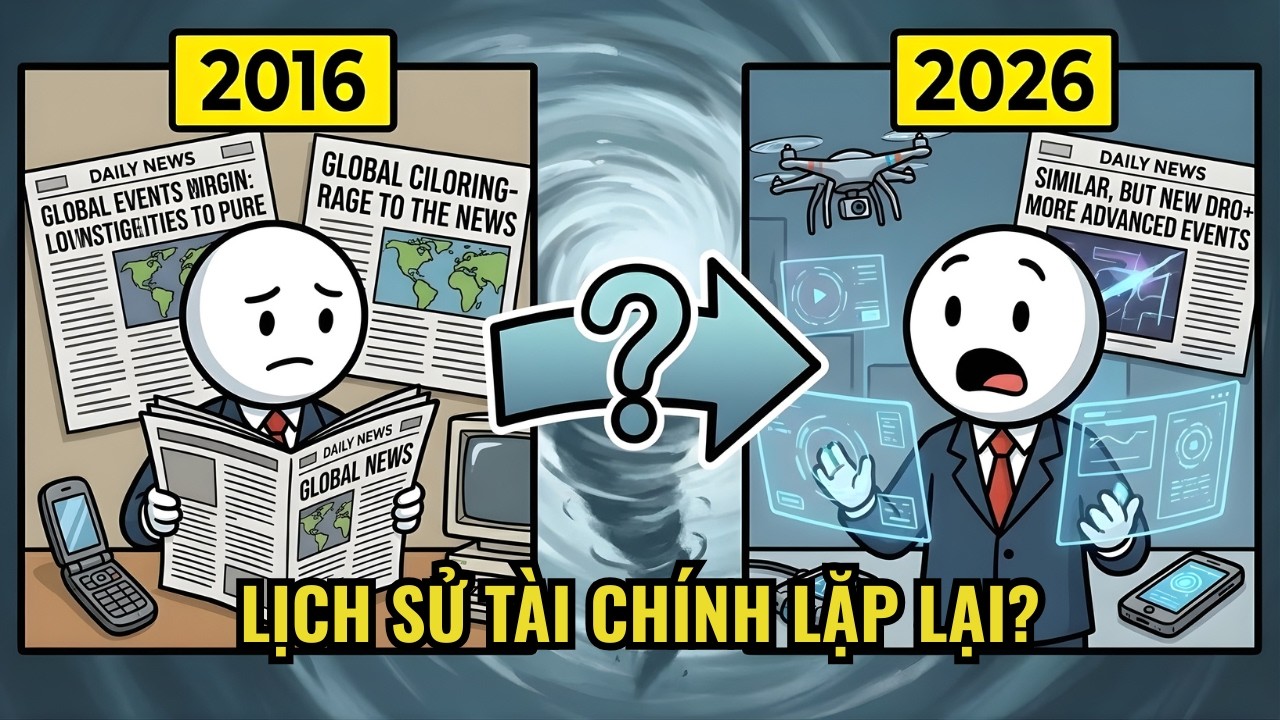 2026 Là Bản Sao Của Năm 2016? | Mật Mã Tinh Hoa