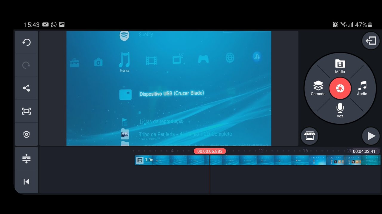 *COMO ESCUTAR MUSICA ENQUANTO JOGA NO PS3 / COMO ADICIONAR MÚSICA NO PS3