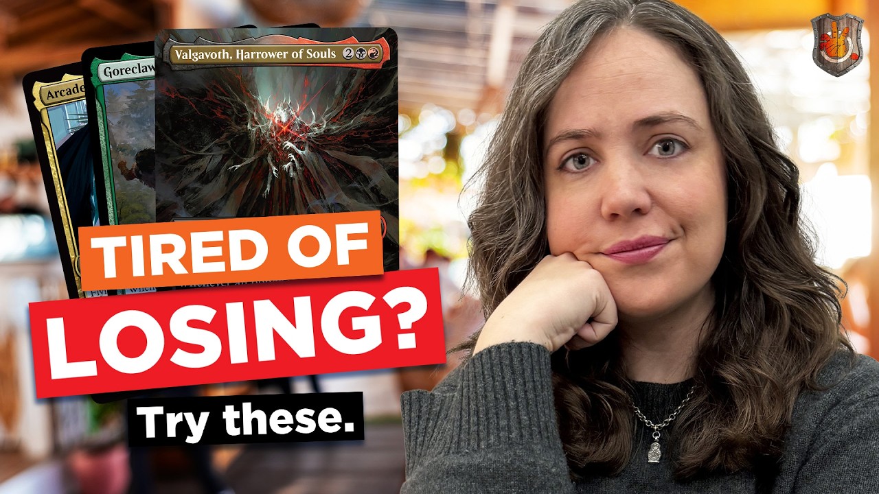 Проблема может быть в вашем командире | Командная зона 740 | MTG EDH Magic Gathering