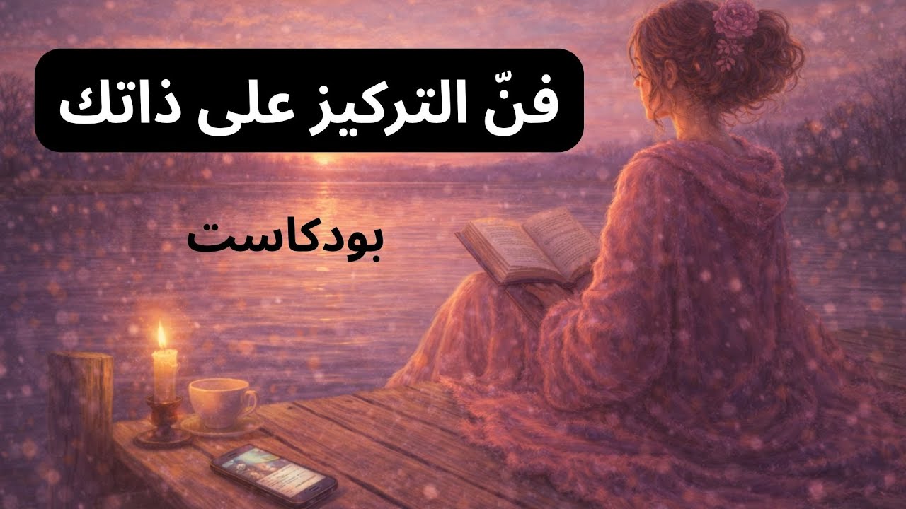 الانشغال بالذات: كيف تخرجين من دوّامة الملهيات وتصبحين بطلة حياتك؟