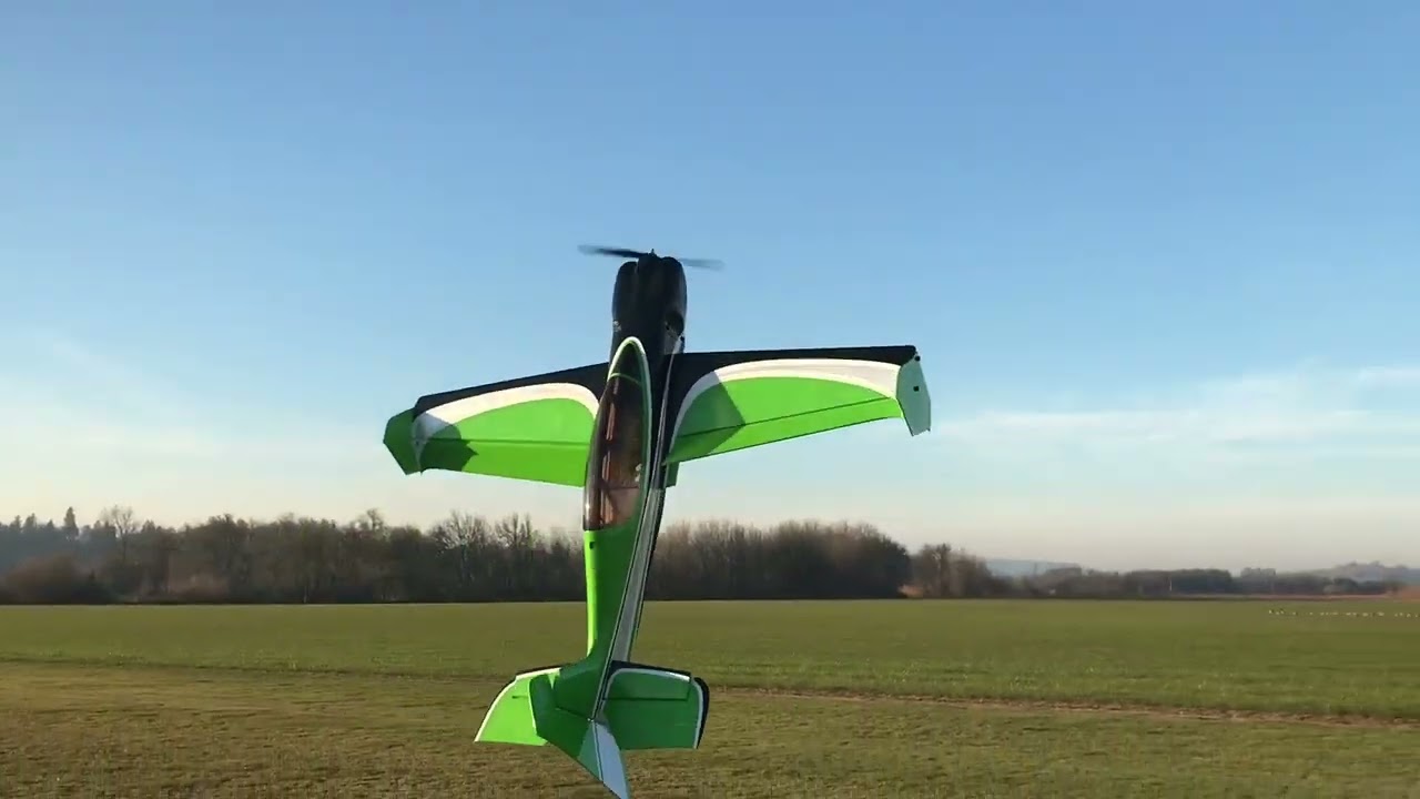 60” Gamebird GB1 - Extreme Flight and TMOTOR 3D comp entry - Sam Hiatt