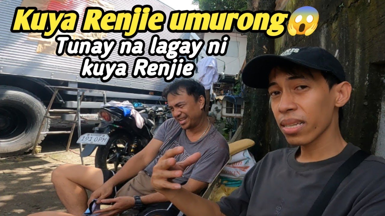 Nagkita kami sa talyer