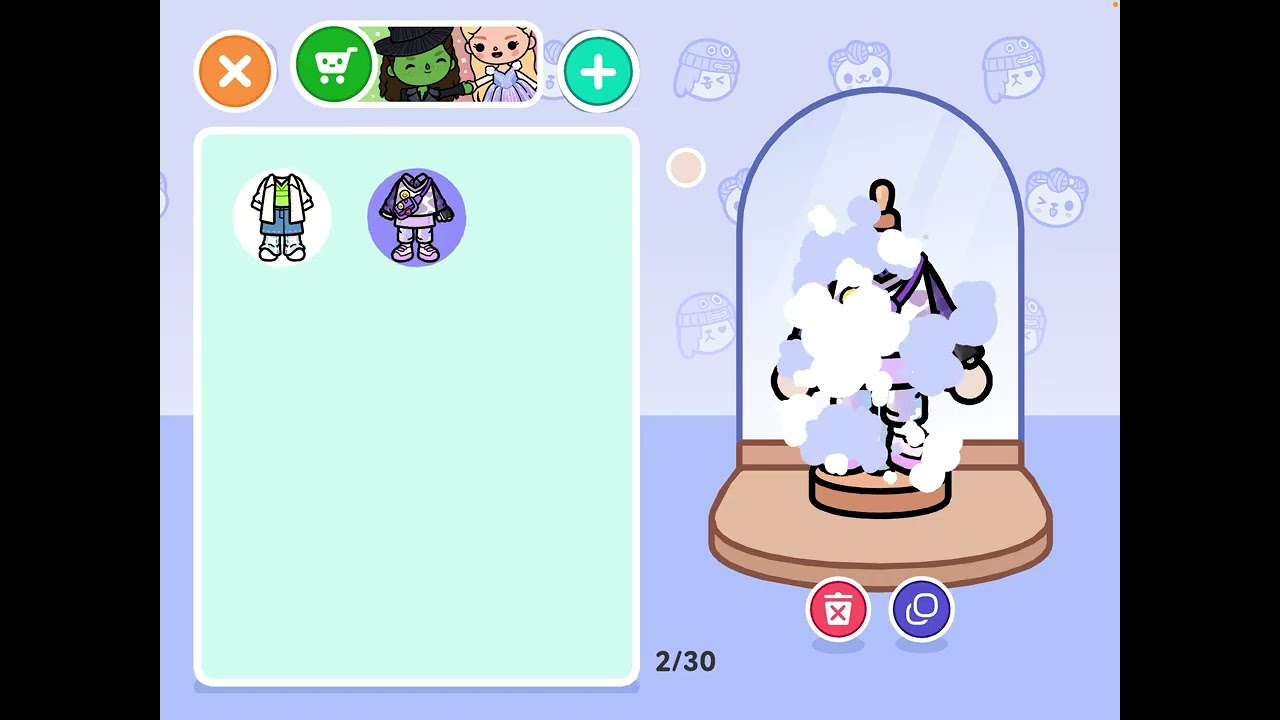 I made a outfit