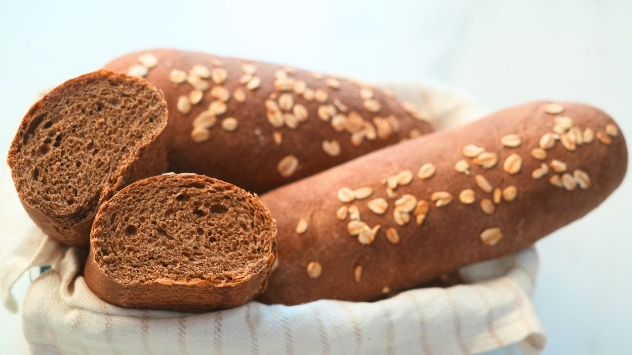 Cheesecake Factory Chocolate Bread Recipe/Copycat Cheesecake Factory Brown Bread Recipe!