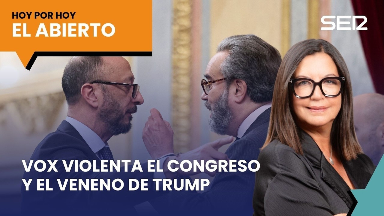 El Abierto de 'Hoy por Hoy' en Cadena SER (15/04/2026)