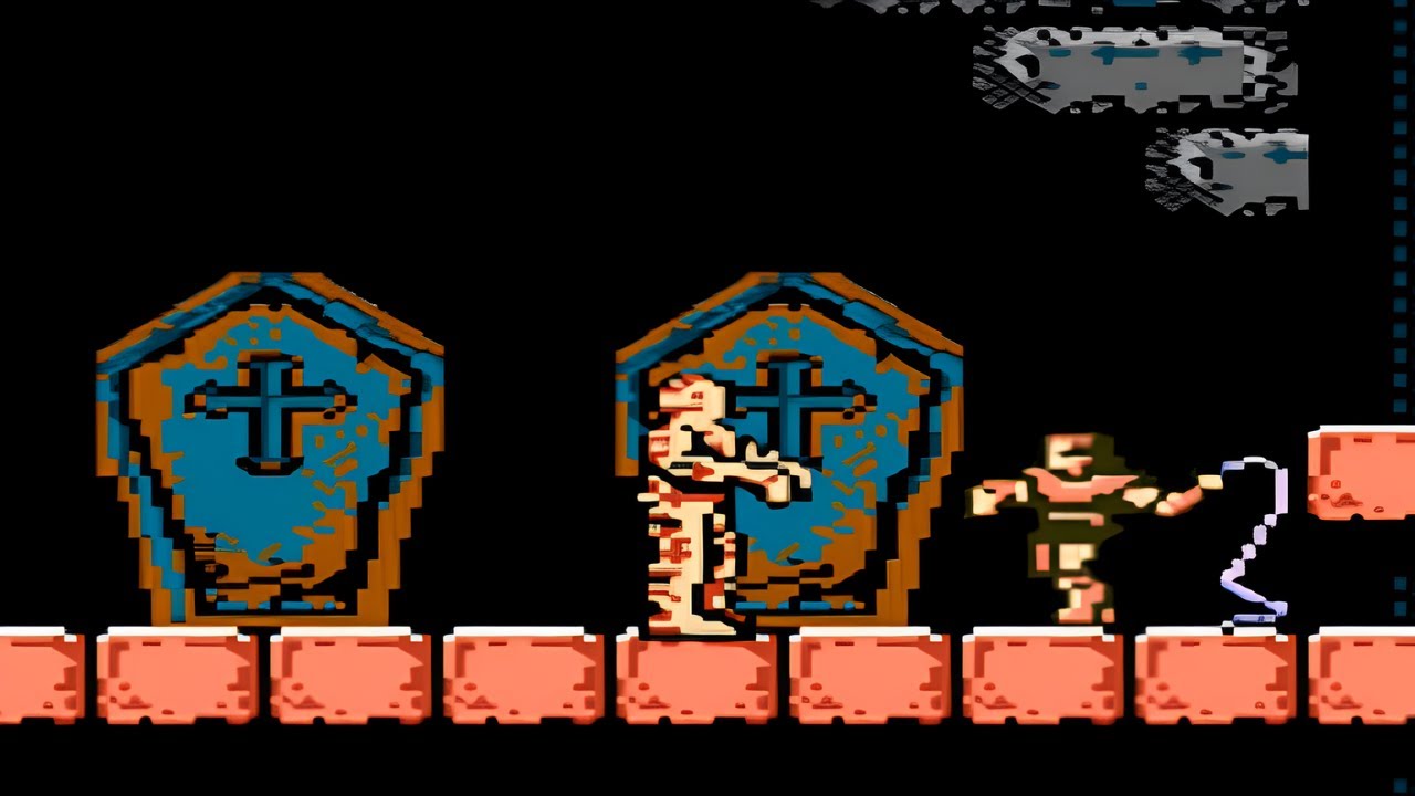 Castlevania III: Dracula’s Curse All Bosses (No Damage With Ending) NES