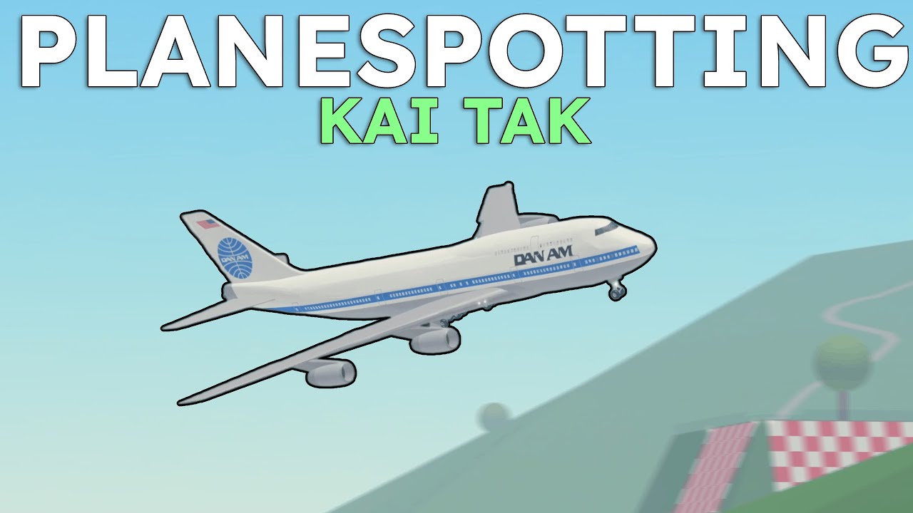 PTFS PLANESPOTTING at KAI TAK | L1011,747, and MORE!! | Real Sounds 🔉