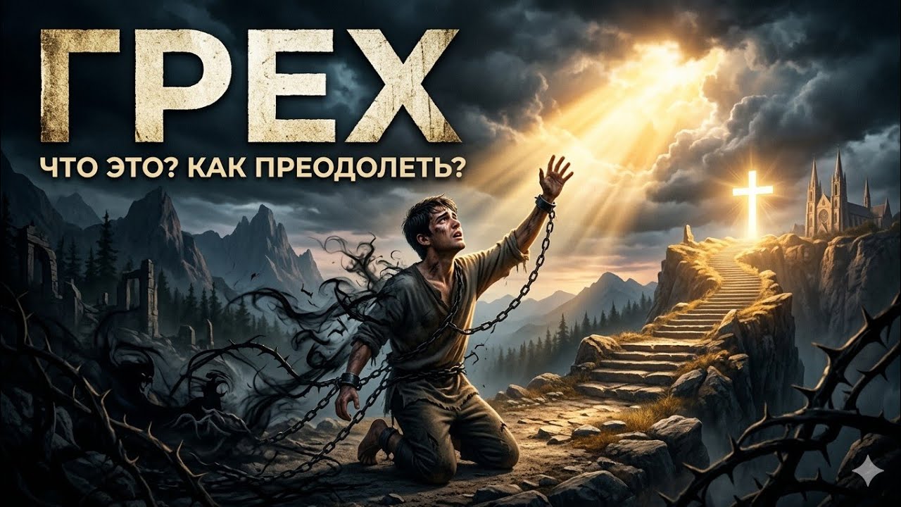 🔥ГРЕХ ЧТО ЭТО!?