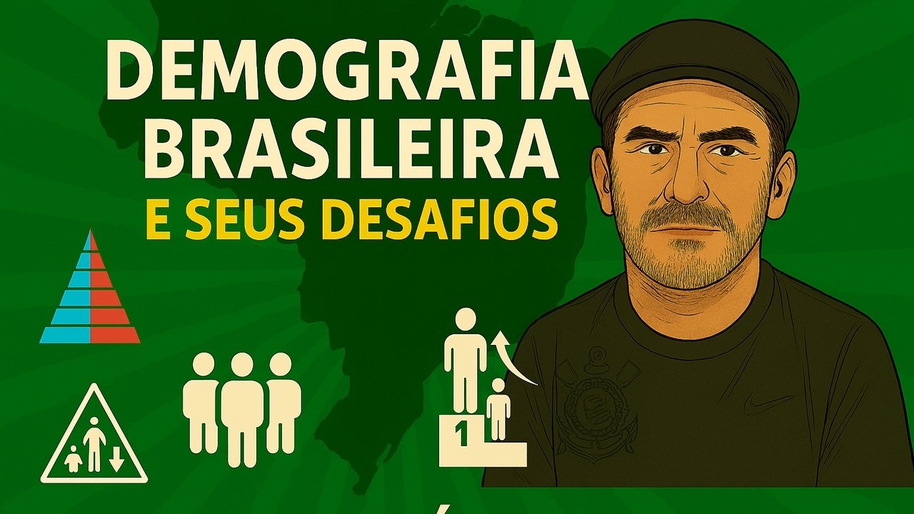 Demografia Brasileira