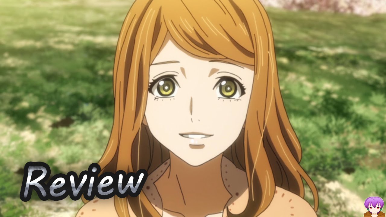 Orange Episode 12 Anime Review - WUT