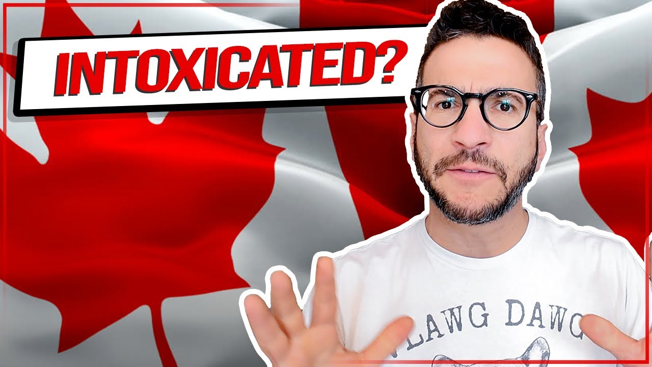 Involuntary Intoxication as Defense to Assault? Real Lawyer Explains - Viva Frei Vlawg