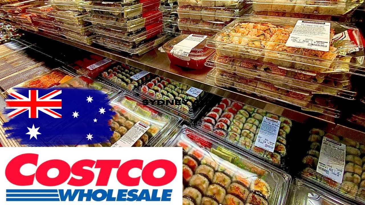COSTCO SYDNEY AUSTRALIA 2026: New Warehouse Tour & Must-Buy Bulk Deals! 