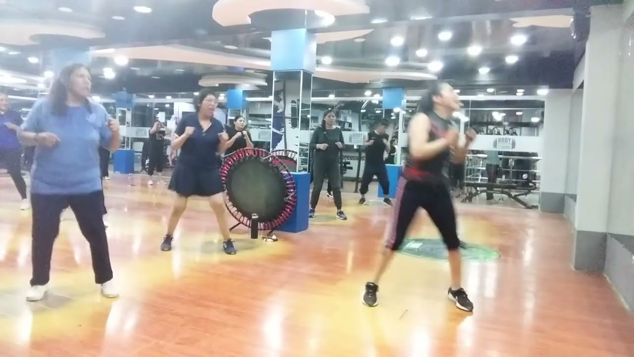 FIGHT DO 95 track 8